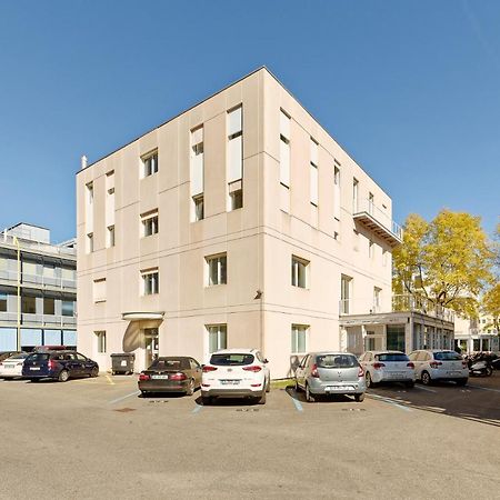 Les Chambres Du Ctn Plan-Les-Ouates Exterior photo